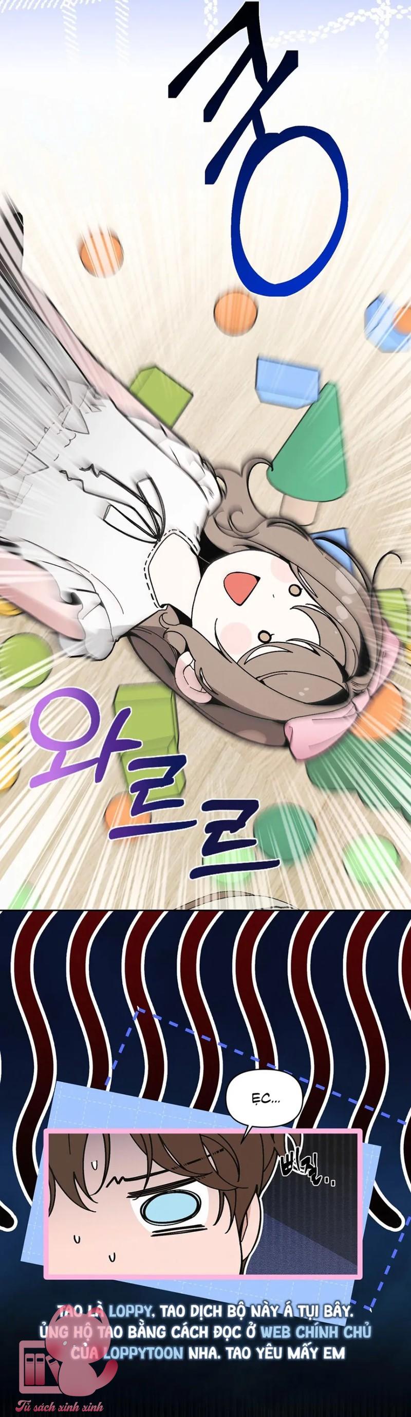 Love:Zero - Chap 4 - Trang 20