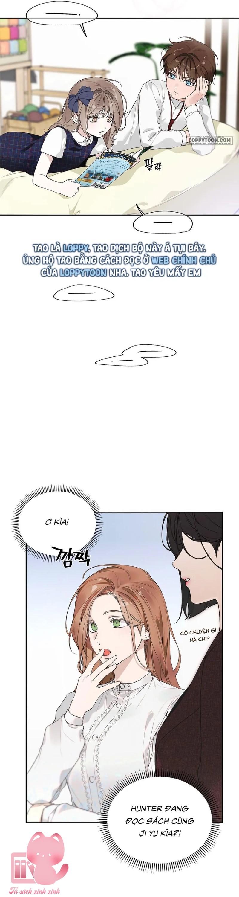 Love:Zero - Chap 4 - Trang 3