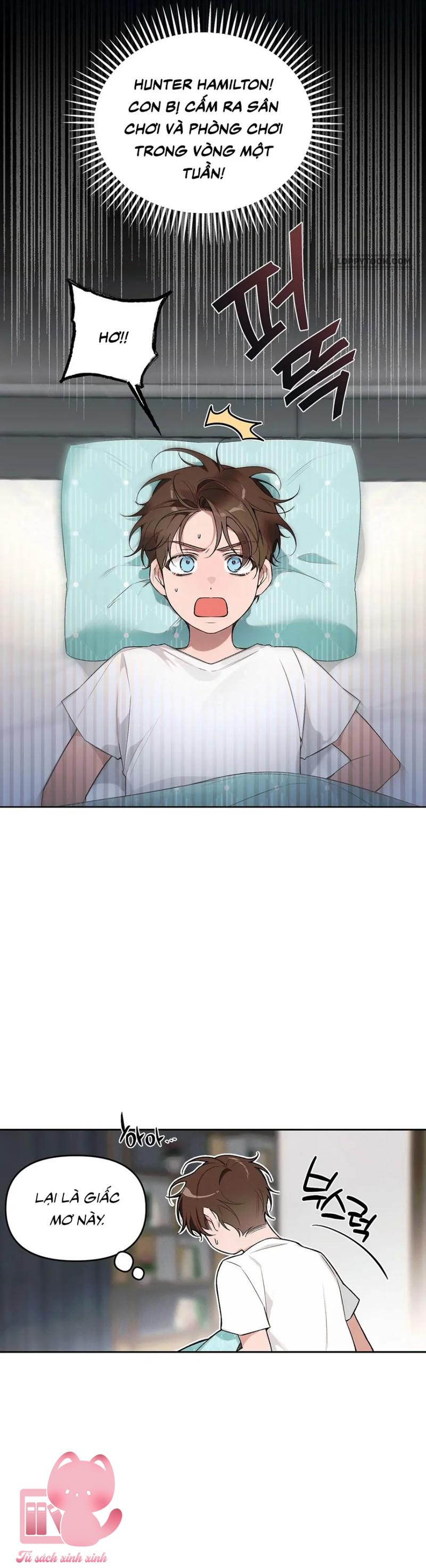 Love:Zero - Chap 4 - Trang 21