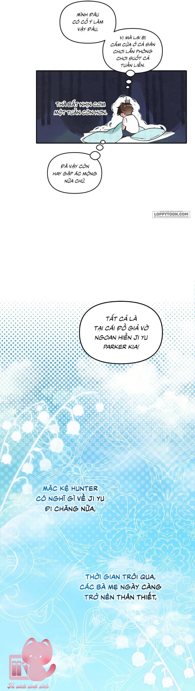 Love:Zero - Chap 4 - Trang 22