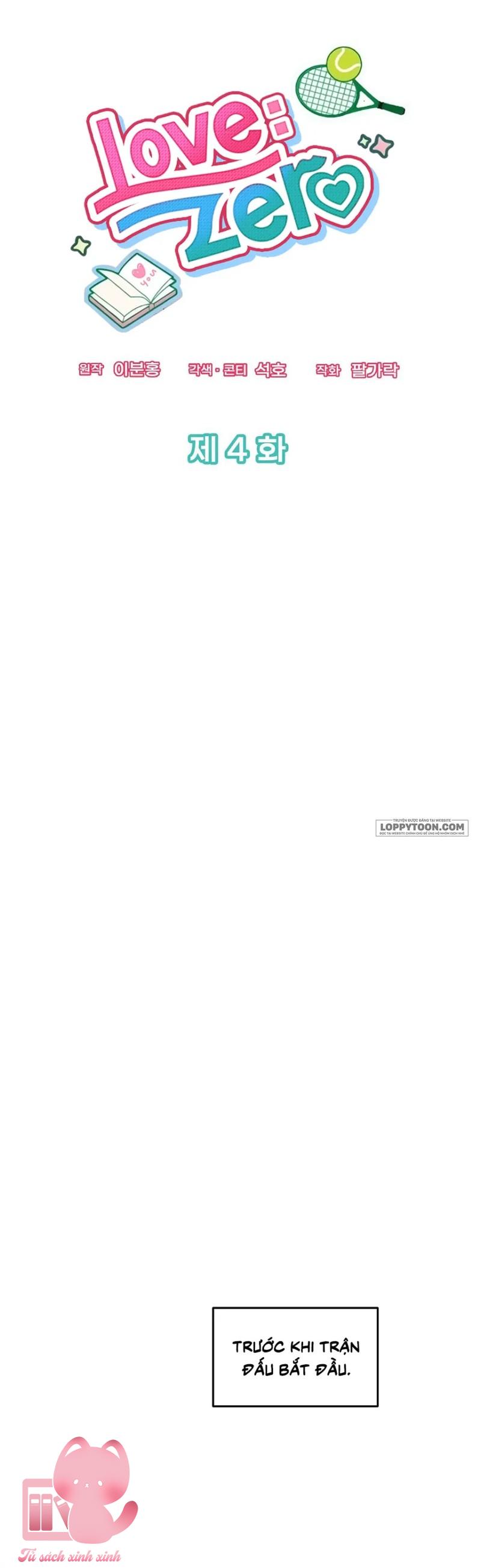 Love:Zero - Chap 4 - Trang 25