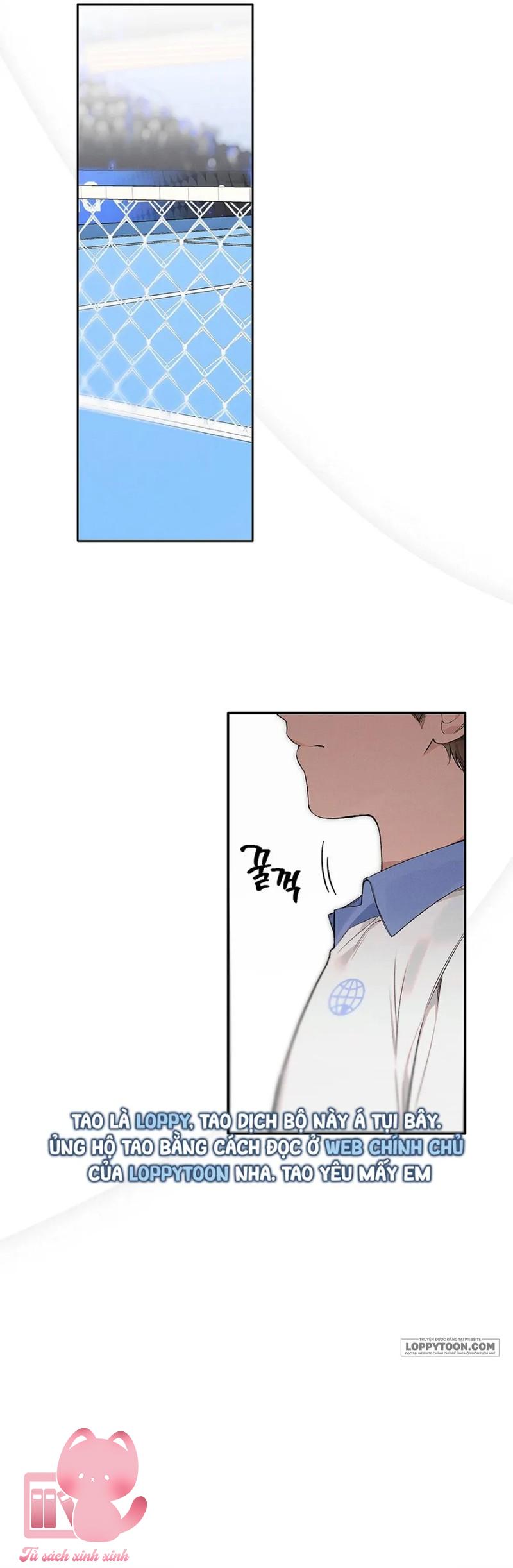 Love:Zero - Chap 4 - Trang 26
