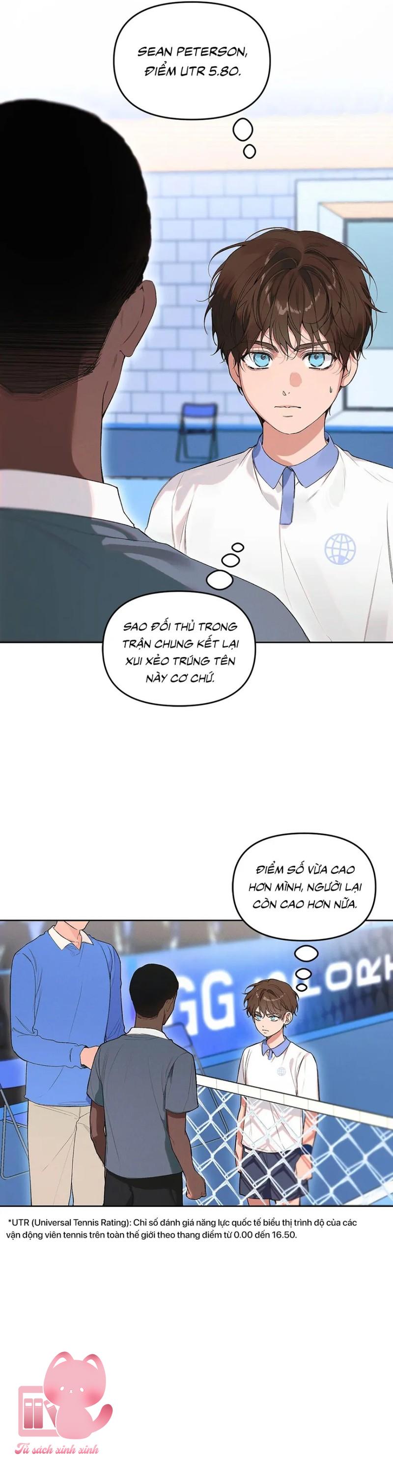 Love:Zero - Chap 4 - Trang 27
