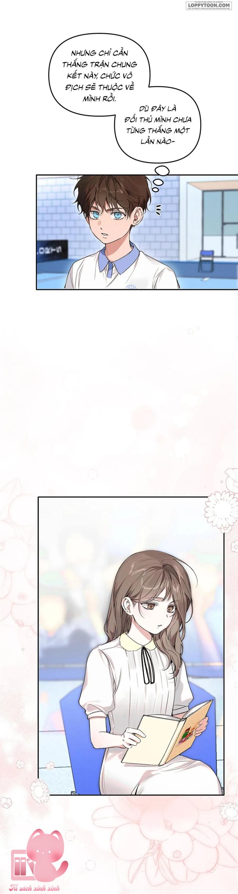 Love:Zero - Chap 4 - Trang 28