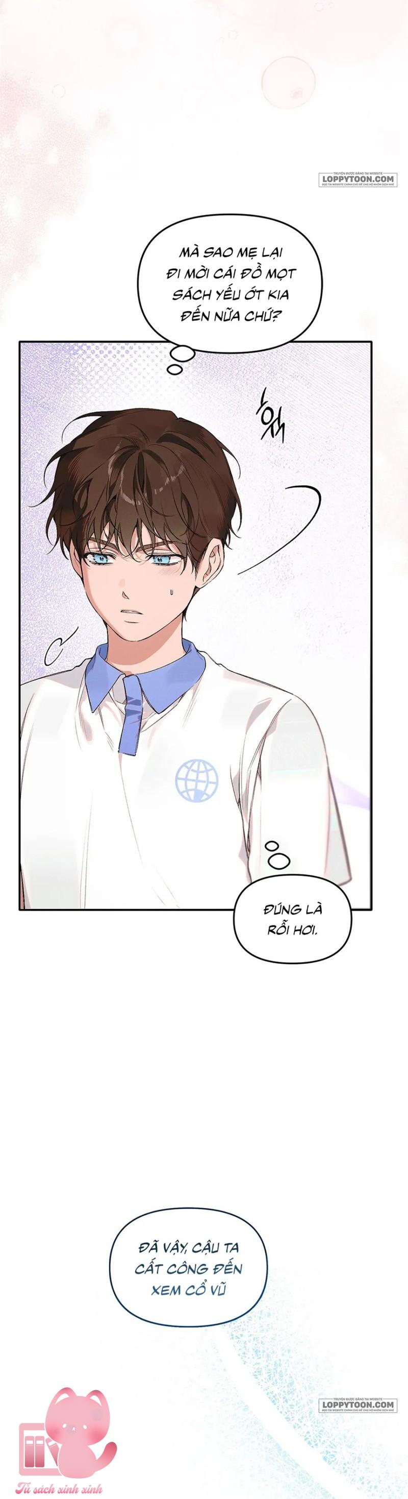 Love:Zero - Chap 4 - Trang 29
