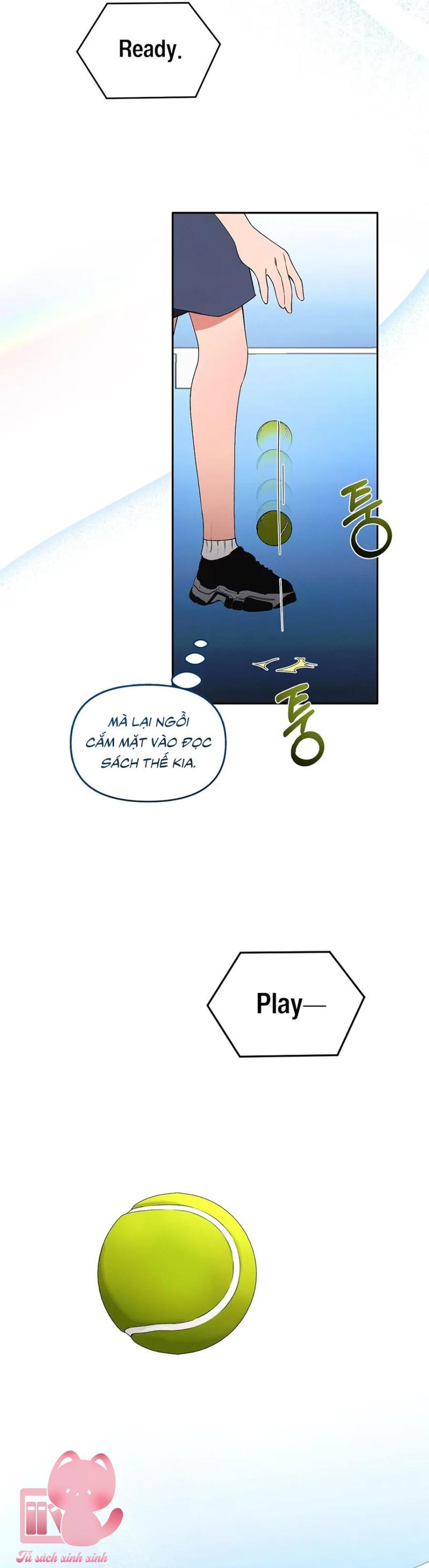 Love:Zero - Chap 4 - Trang 30