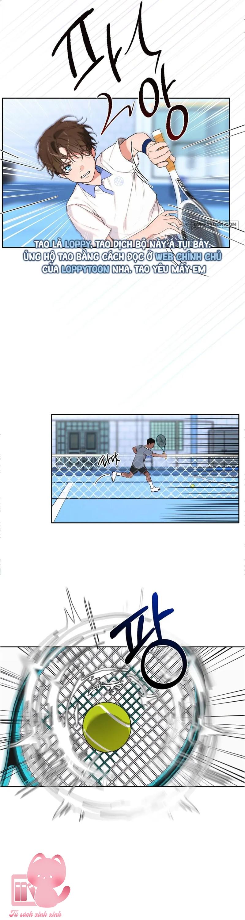 Love:Zero - Chap 4 - Trang 32
