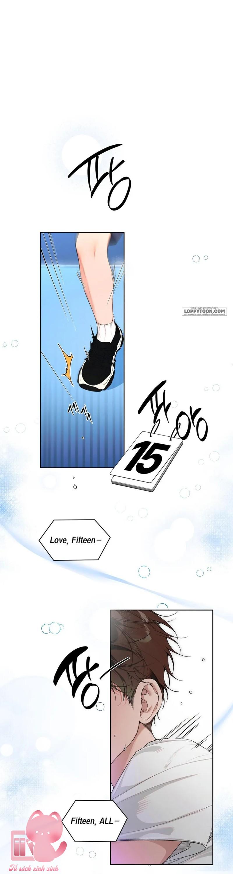 Love:Zero - Chap 4 - Trang 33