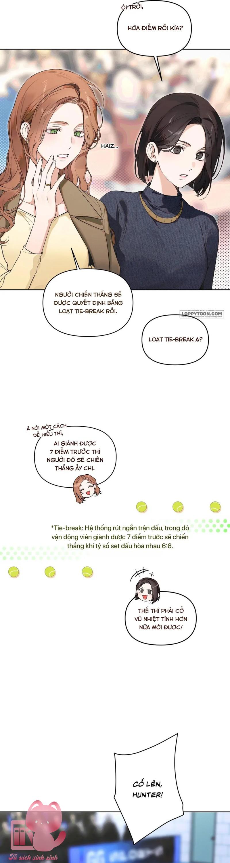 Love:Zero - Chap 4 - Trang 36