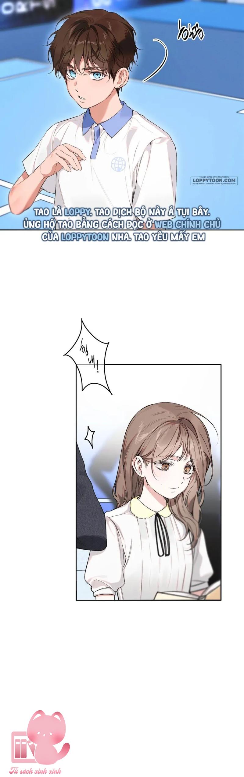 Love:Zero - Chap 4 - Trang 37