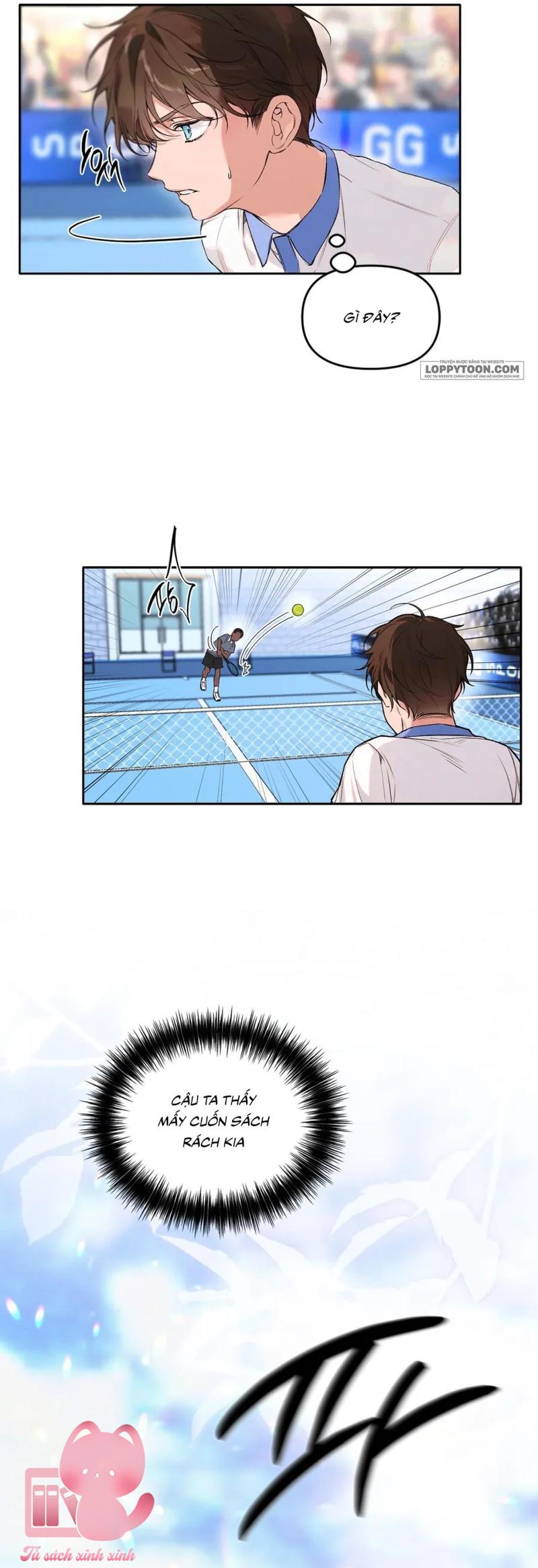 Love:Zero - Chap 4 - Trang 38