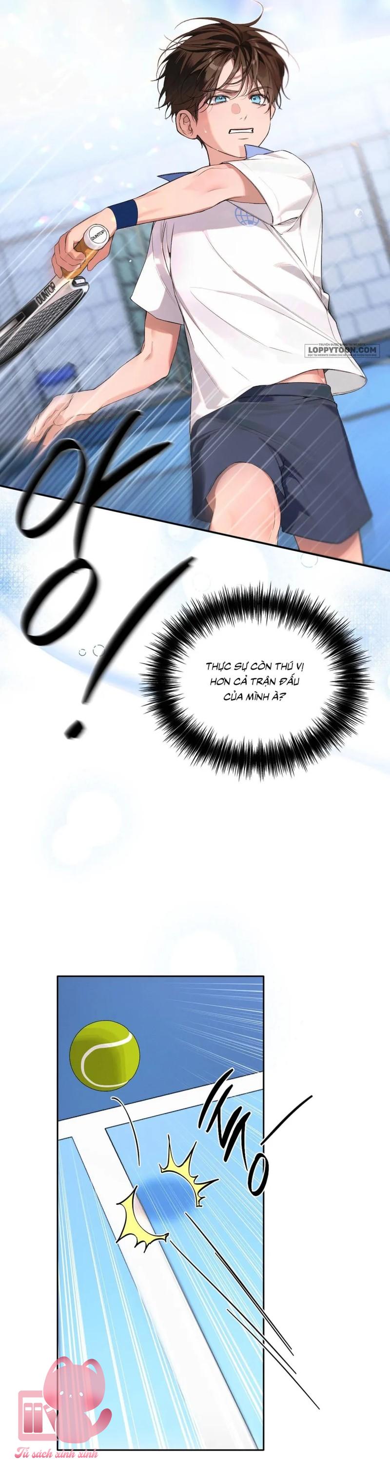Love:Zero - Chap 4 - Trang 39