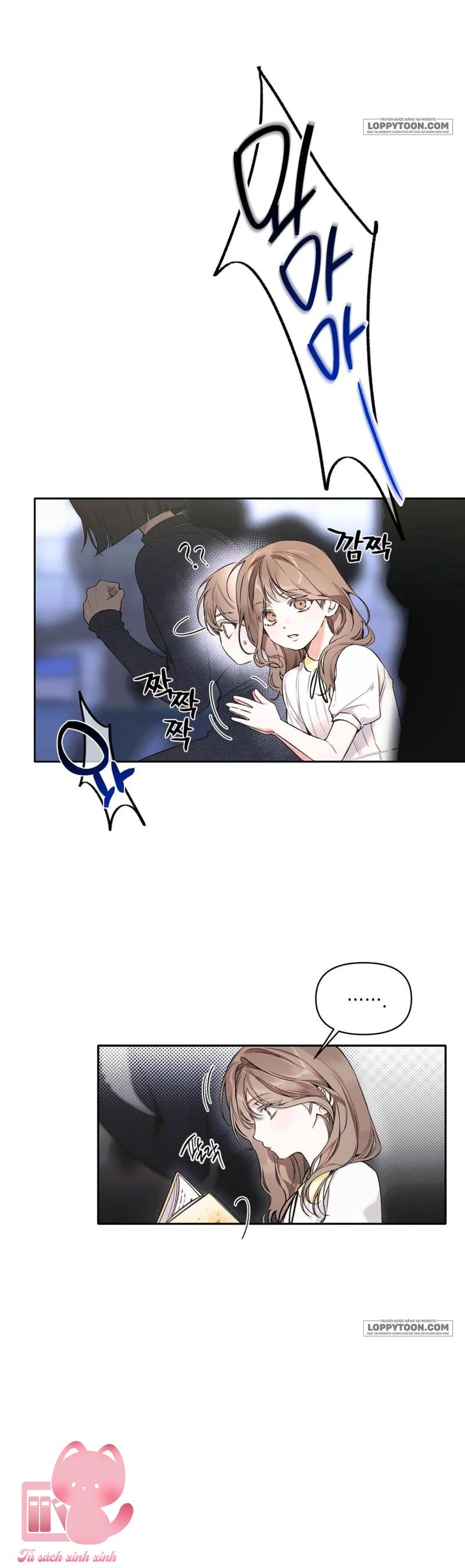 Love:Zero - Chap 4 - Trang 40
