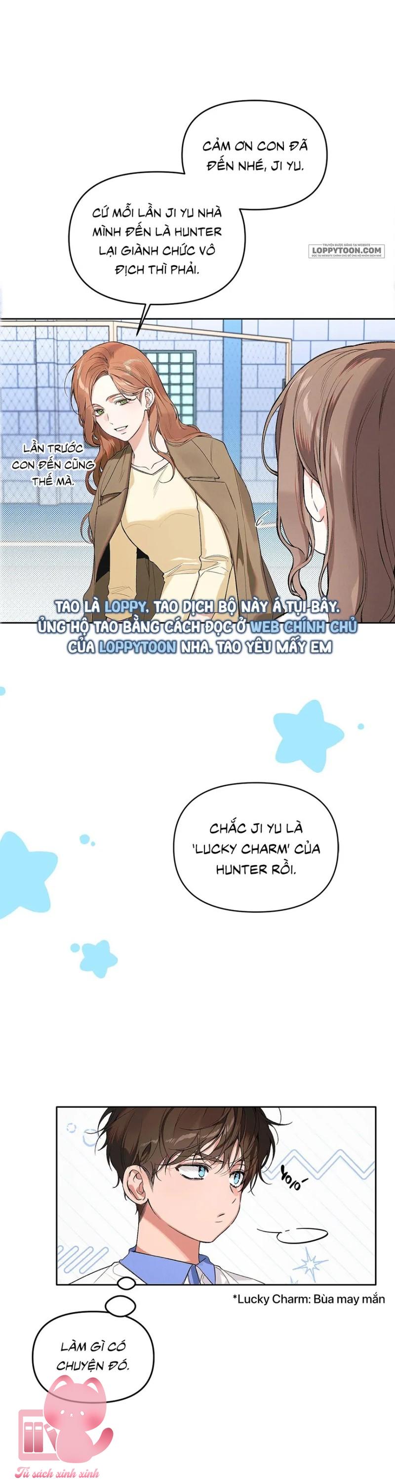 Love:Zero - Chap 4 - Trang 43