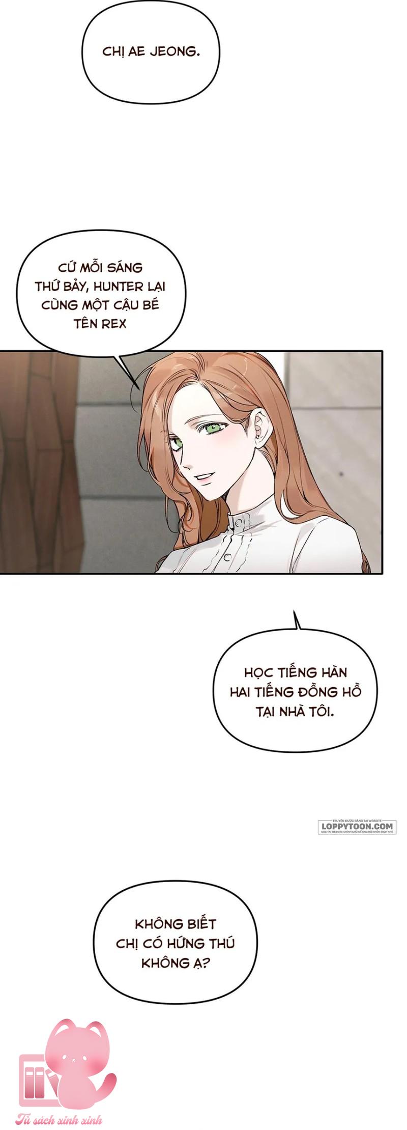 Love:Zero - Chap 4 - Trang 8