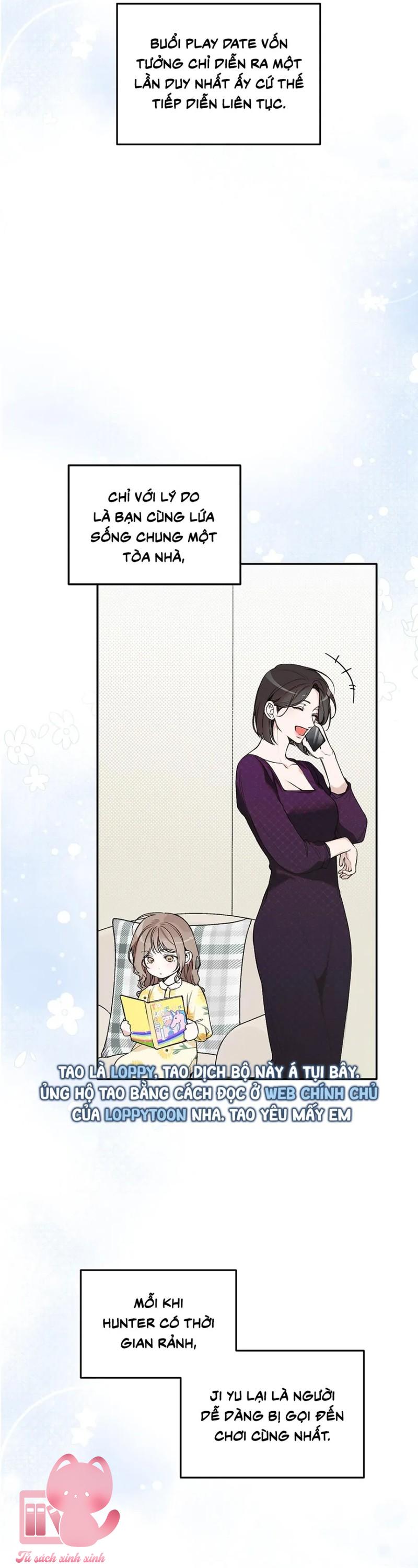 Love:Zero - Chap 4 - Trang 10