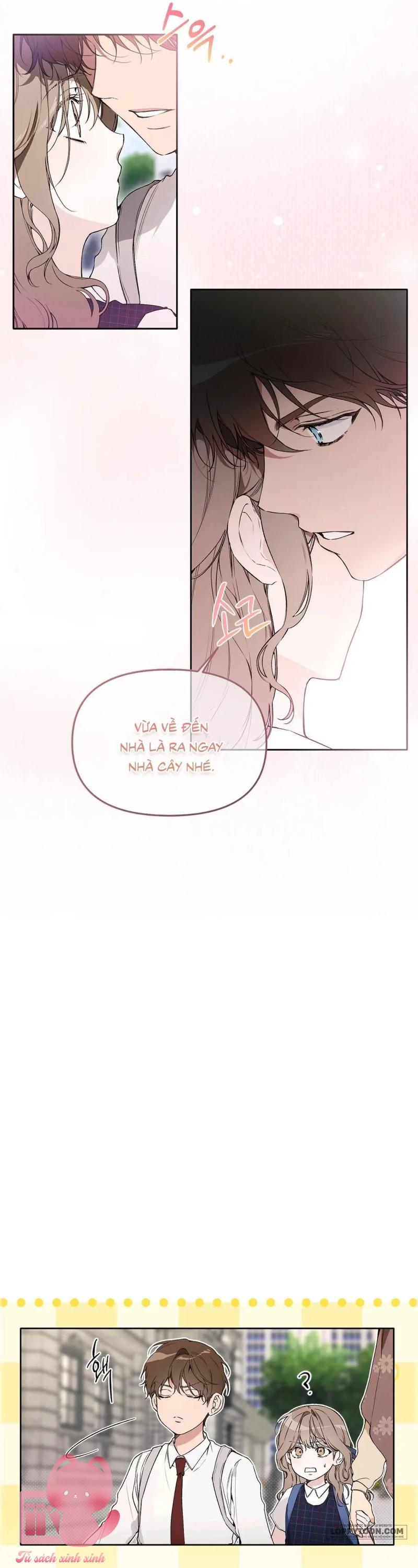 Love:Zero - Chap 5 - Trang 12