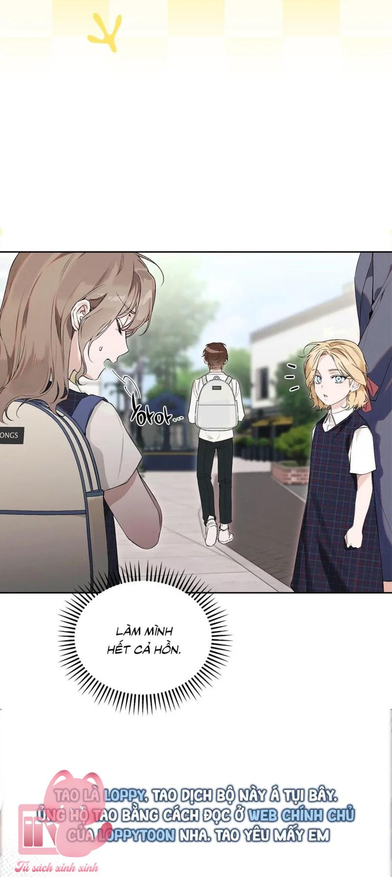 Love:Zero - Chap 5 - Trang 13