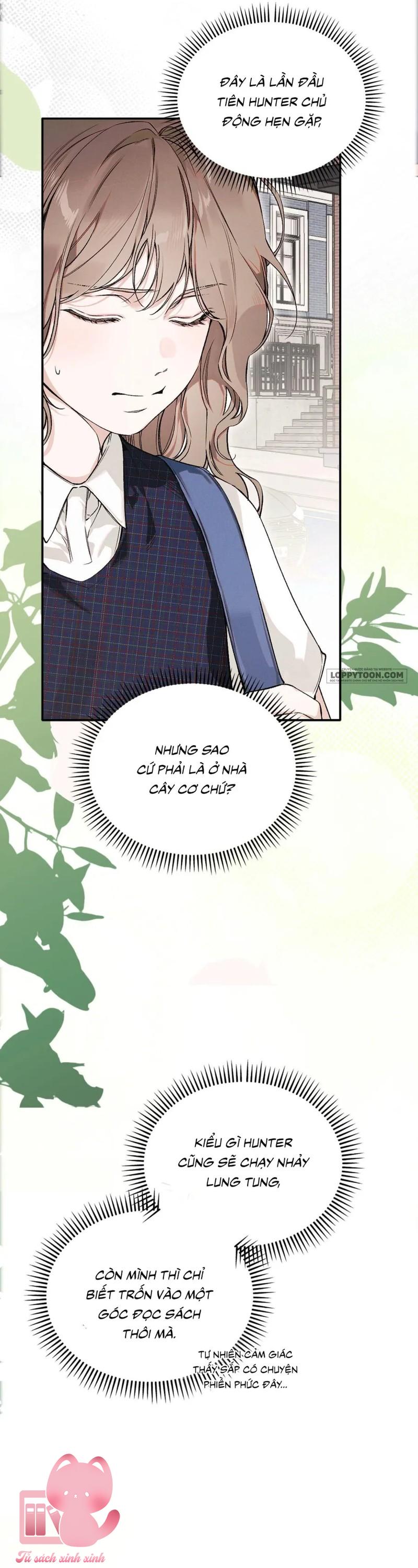 Love:Zero - Chap 5 - Trang 14