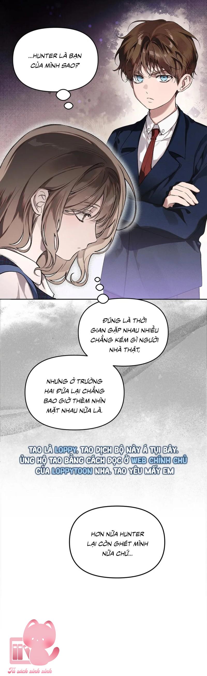 Love:Zero - Chap 5 - Trang 17