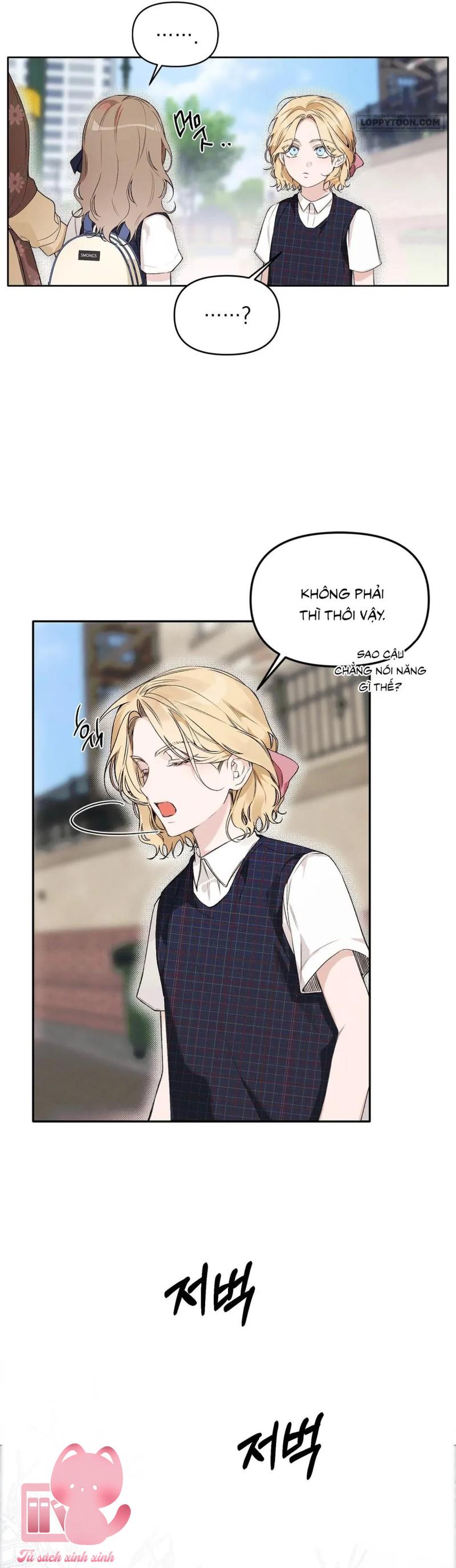 Love:Zero - Chap 5 - Trang 18