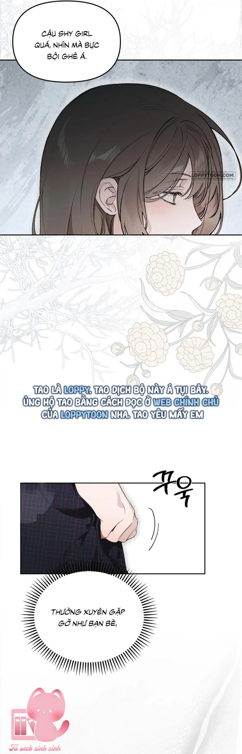 Love:Zero - Chap 5 - Trang 19