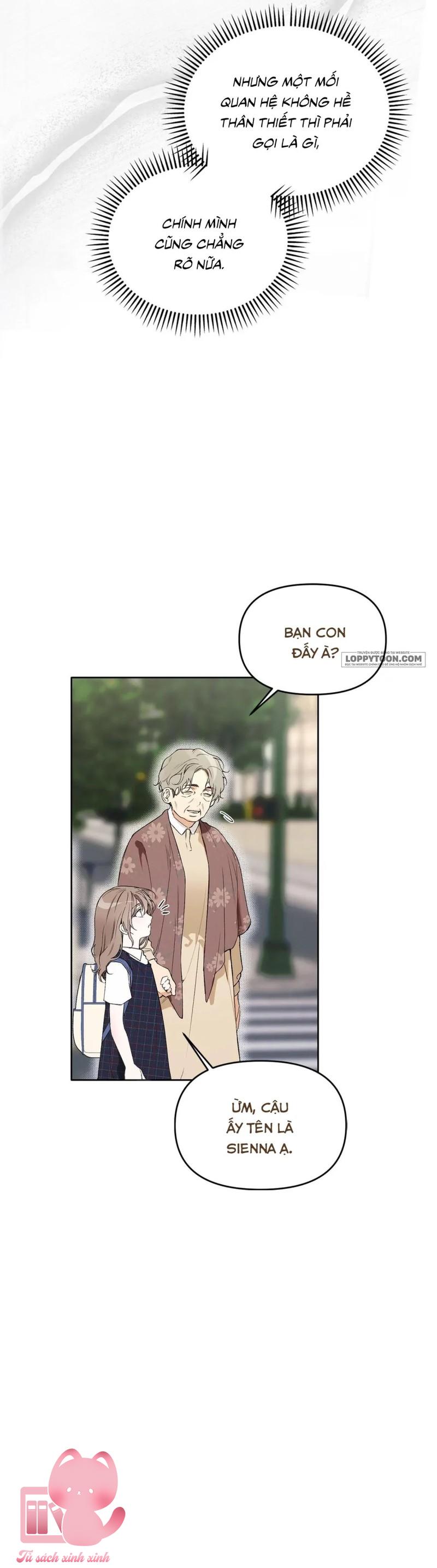Love:Zero - Chap 5 - Trang 20