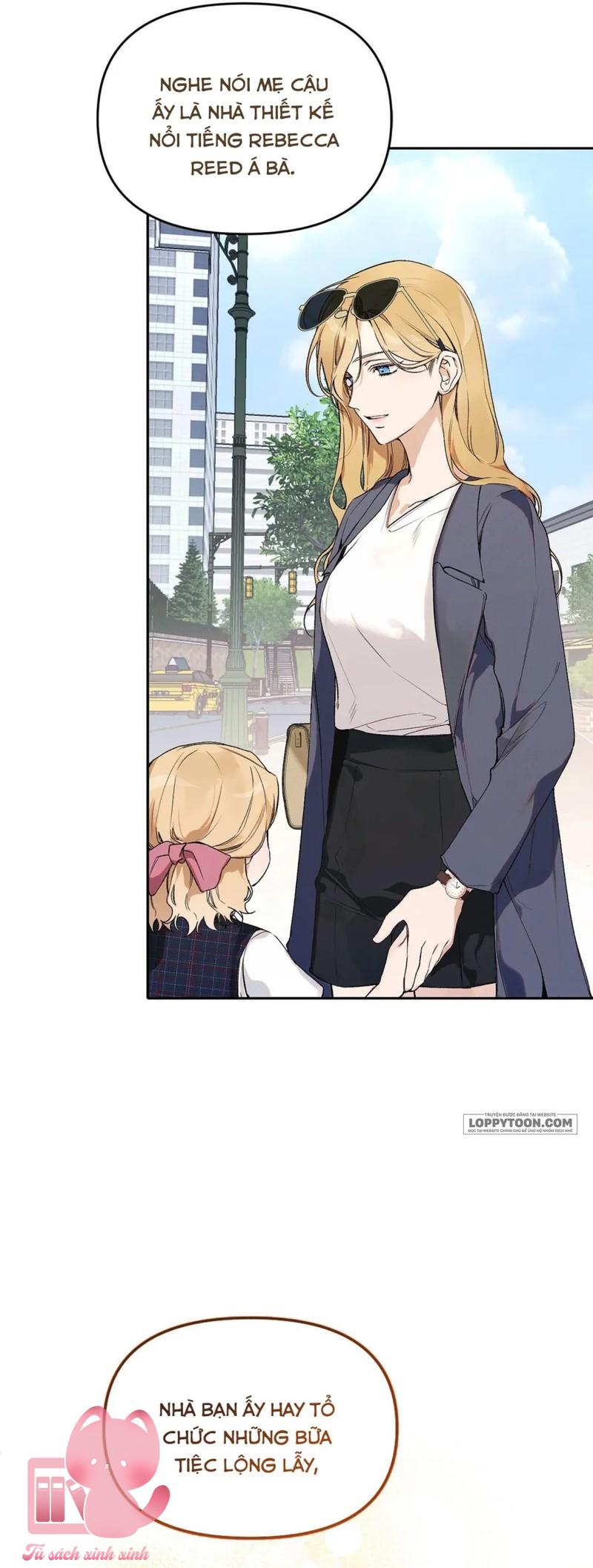 Love:Zero - Chap 5 - Trang 21
