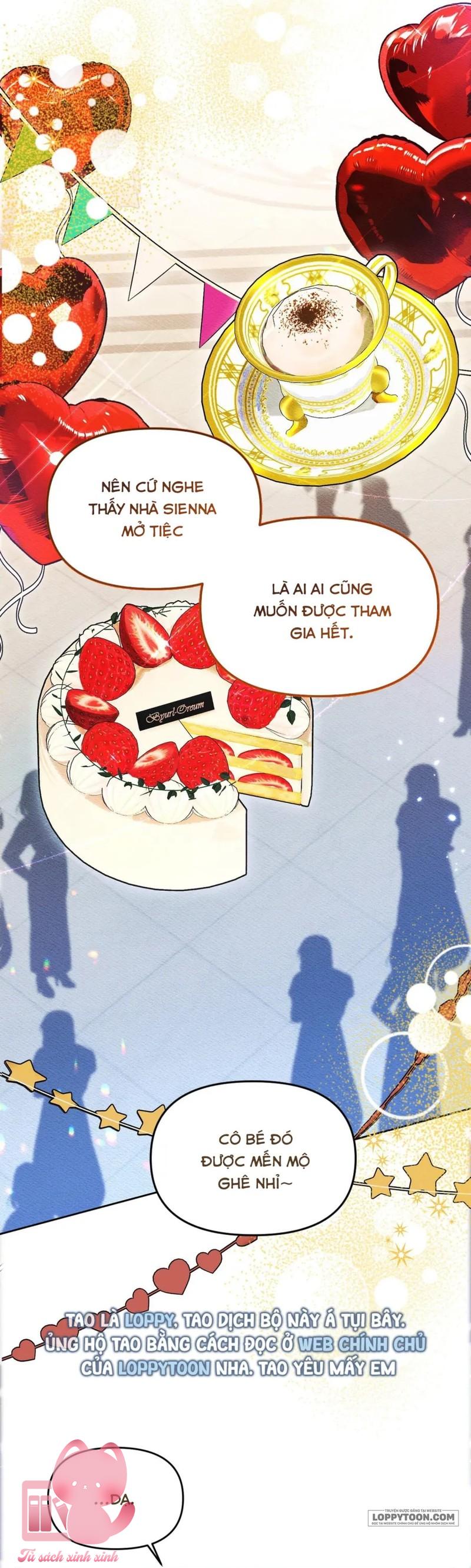 Love:Zero - Chap 5 - Trang 22