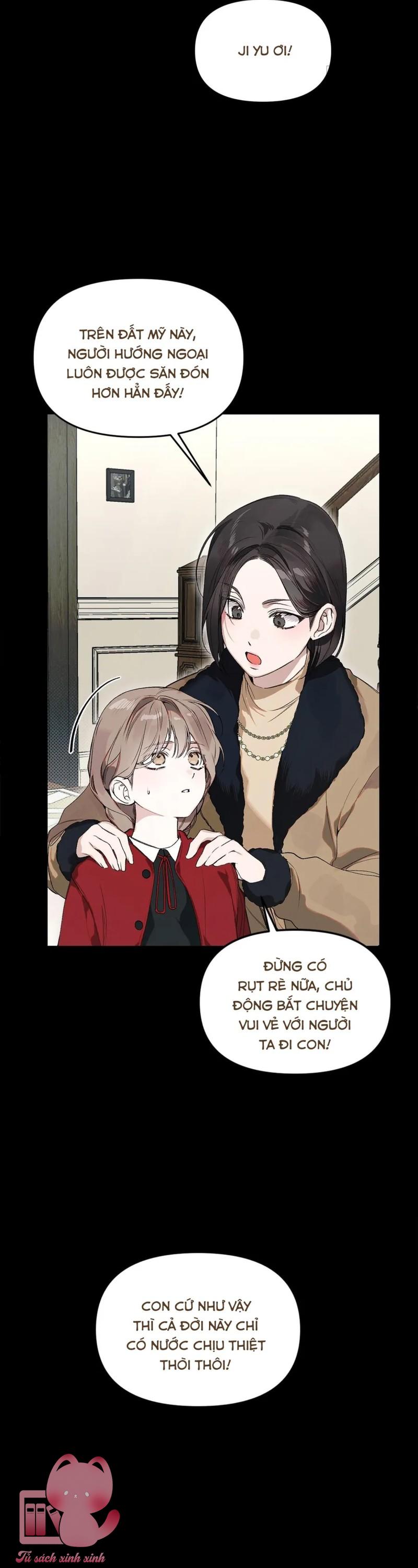 Love:Zero - Chap 5 - Trang 24