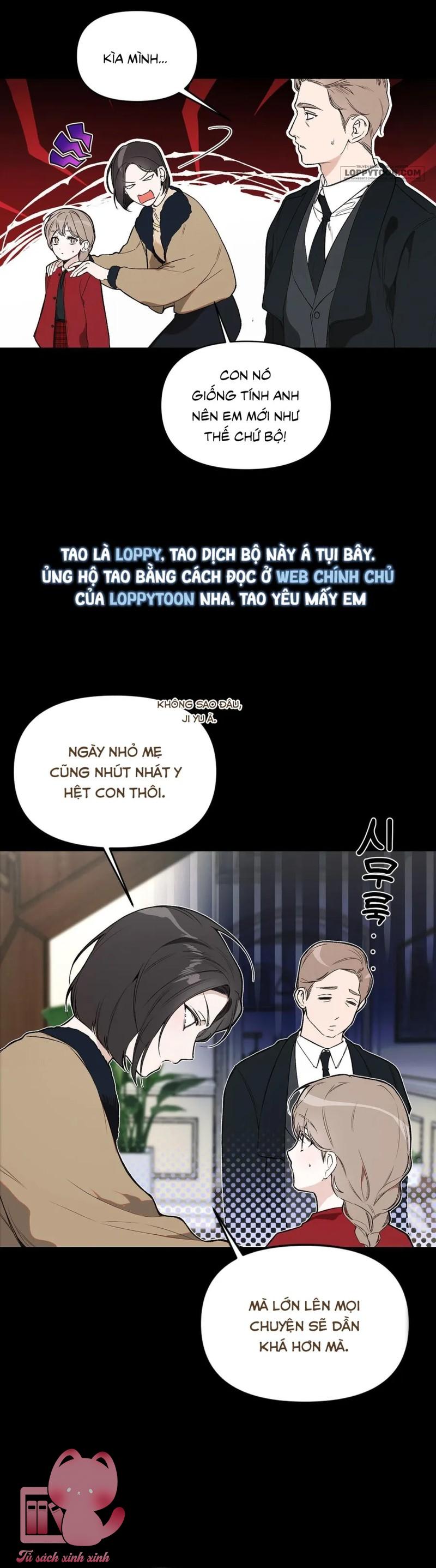 Love:Zero - Chap 5 - Trang 25