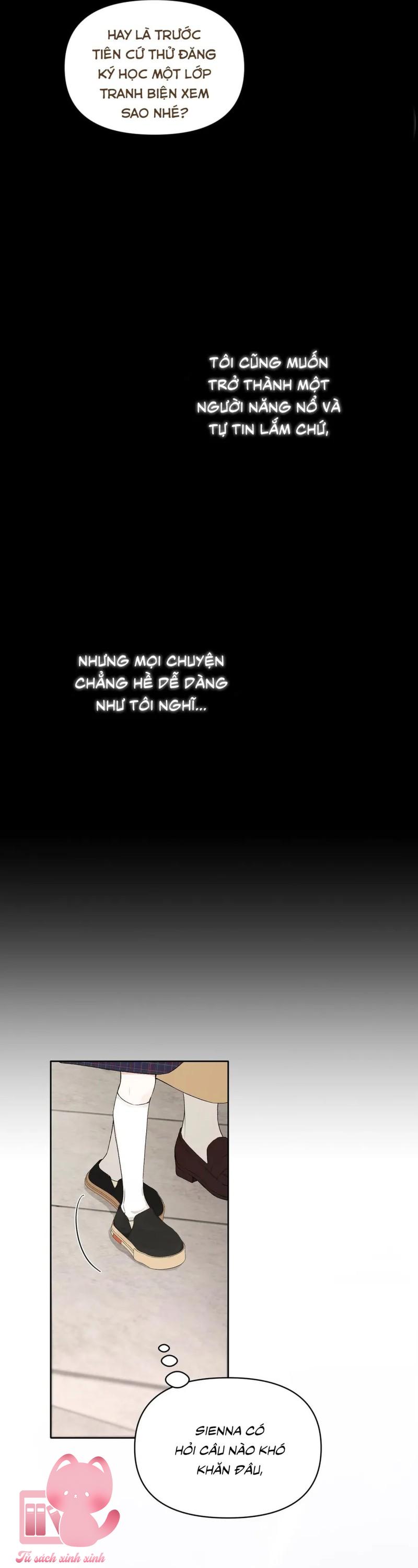 Love:Zero - Chap 5 - Trang 26
