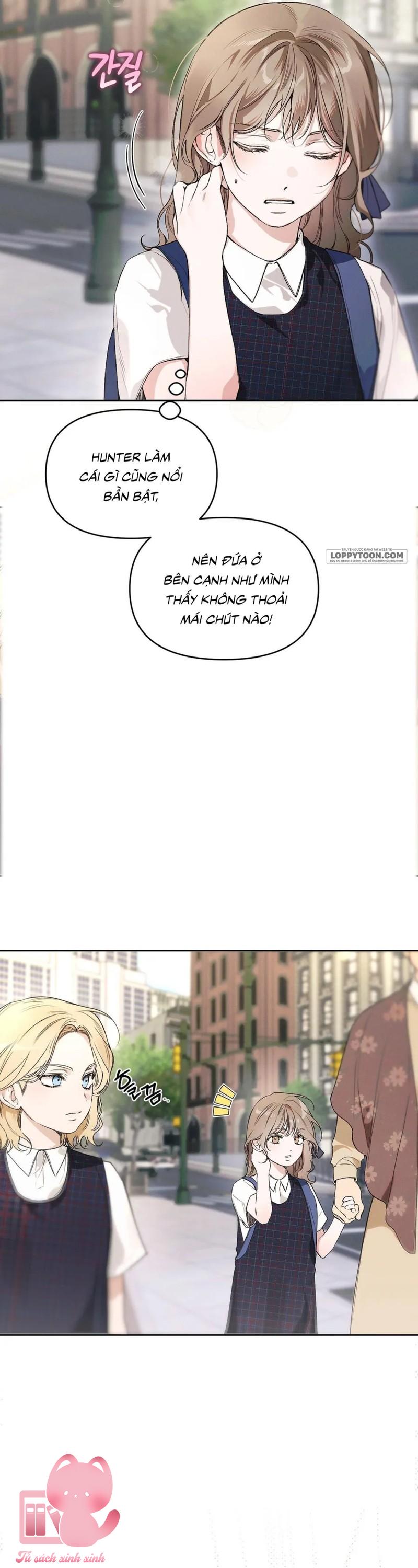 Love:Zero - Chap 5 - Trang 28