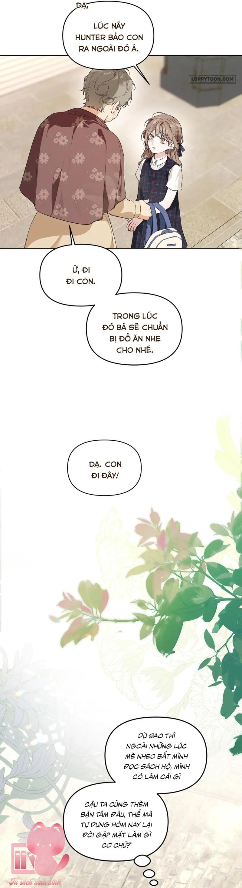 Love:Zero - Chap 5 - Trang 33