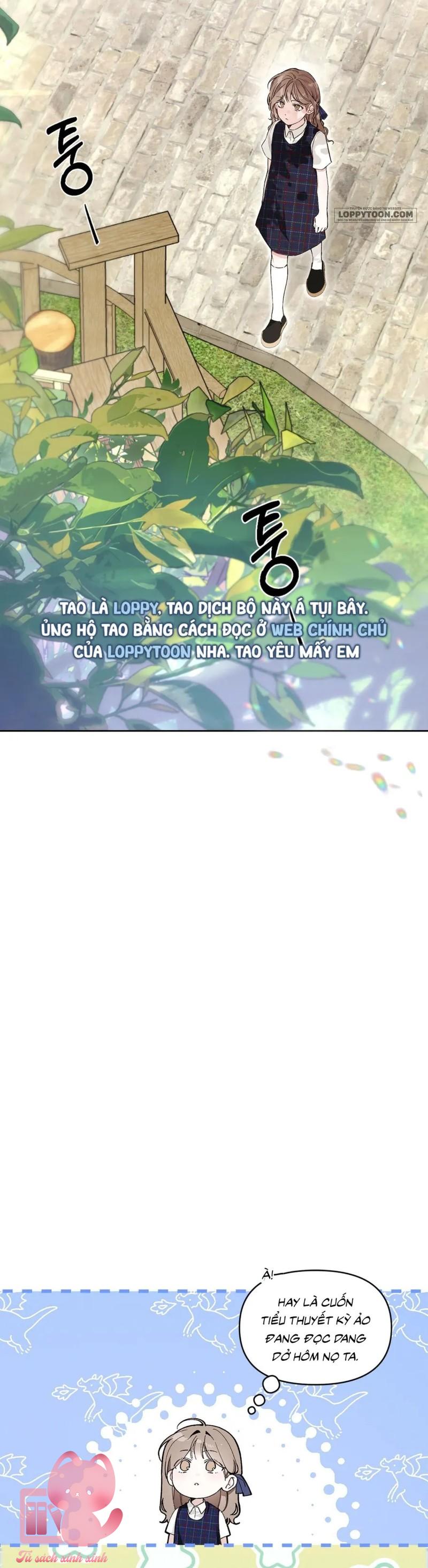 Love:Zero - Chap 5 - Trang 34