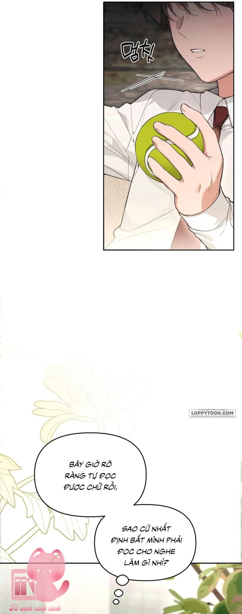 Love:Zero - Chap 5 - Trang 36