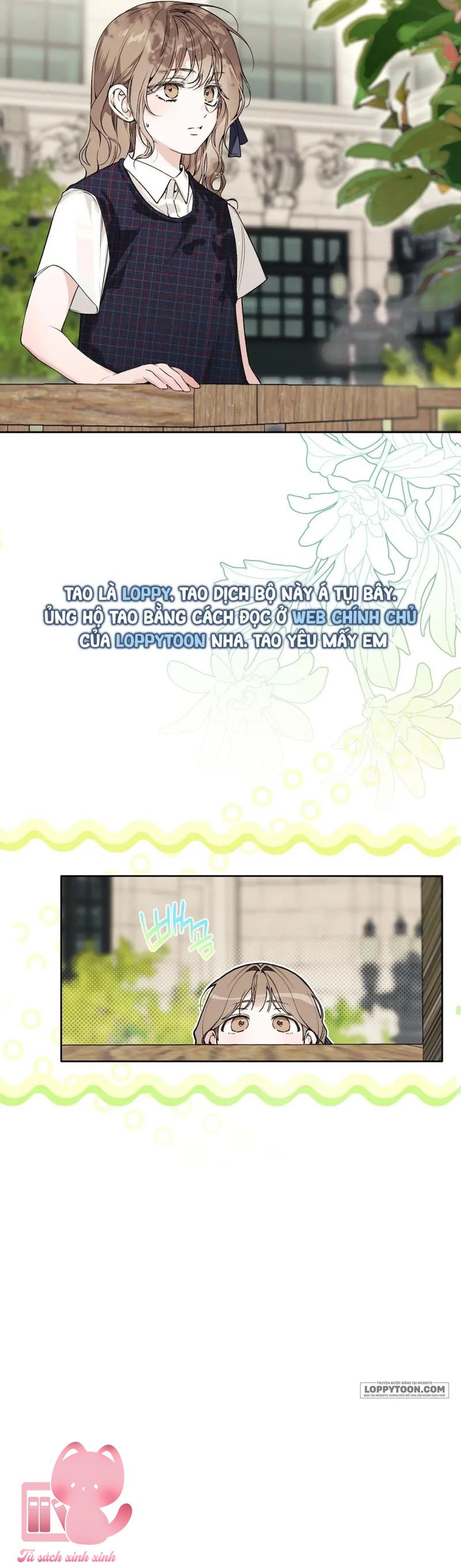 Love:Zero - Chap 5 - Trang 37