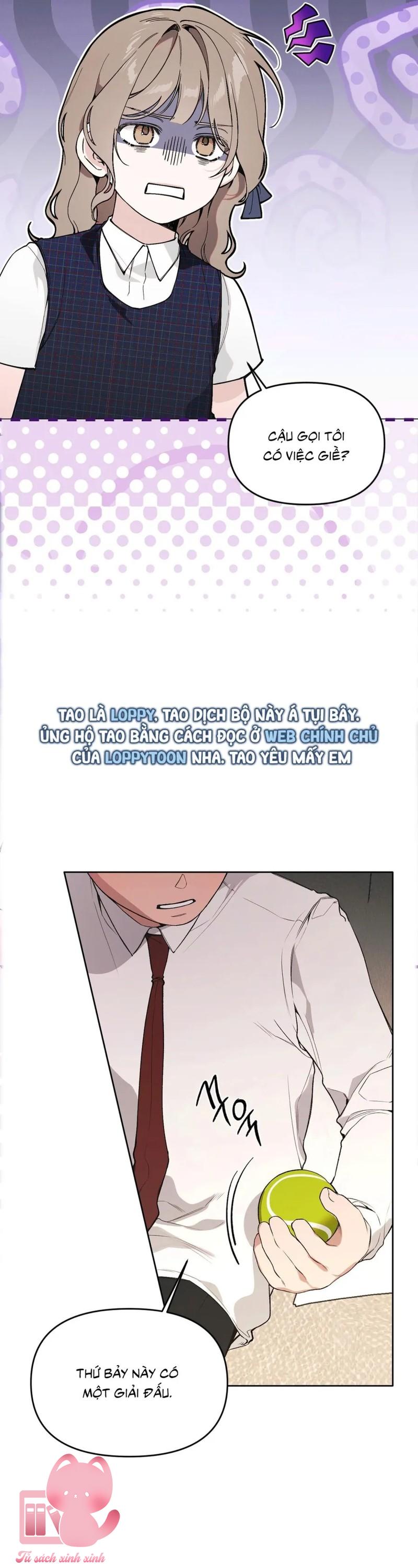 Love:Zero - Chap 5 - Trang 39