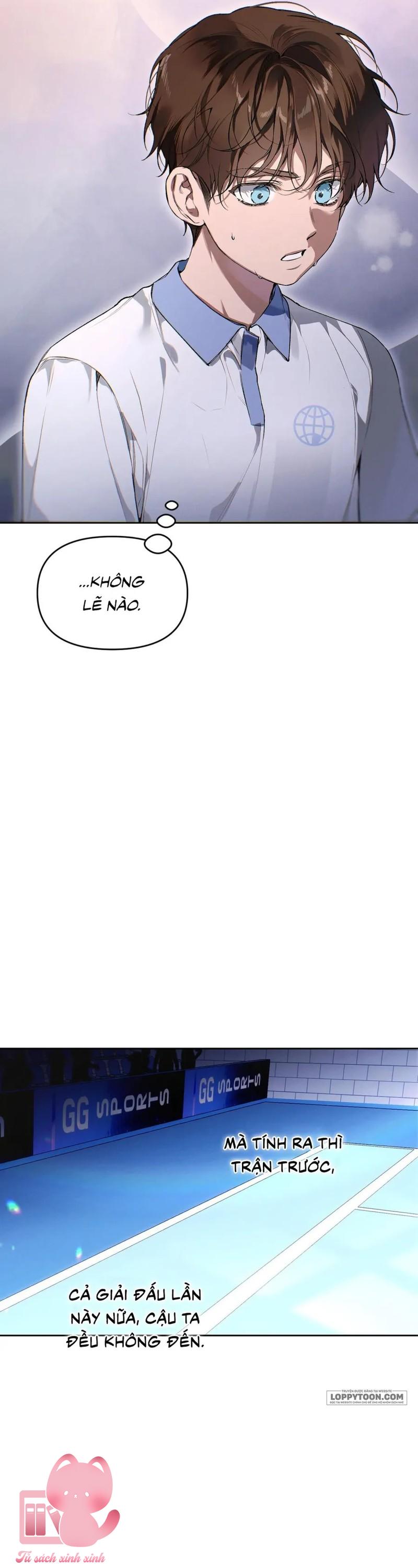 Love:Zero - Chap 5 - Trang 5