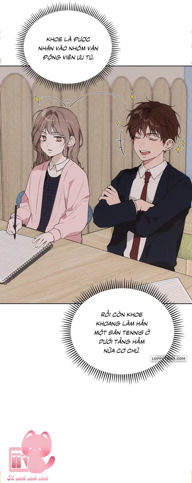 Love:Zero - Chap 5 - Trang 41