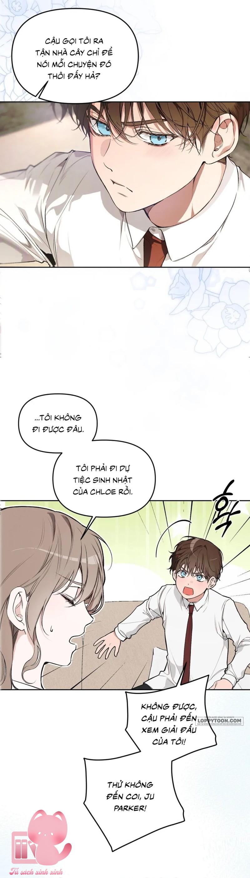 Love:Zero - Chap 5 - Trang 45