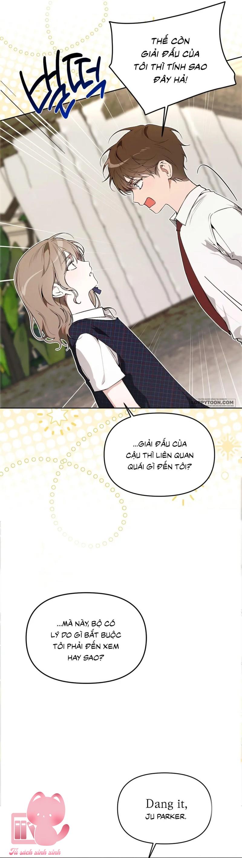Love:Zero - Chap 5 - Trang 48