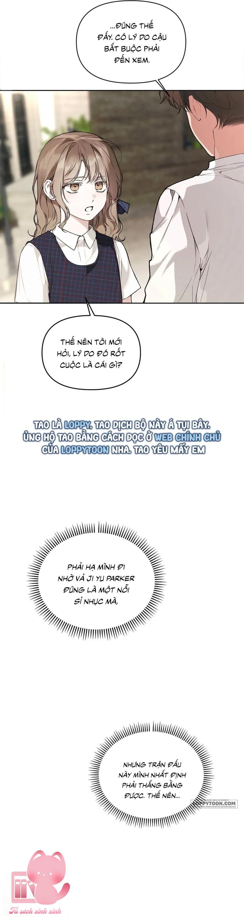 Love:Zero - Chap 5 - Trang 50
