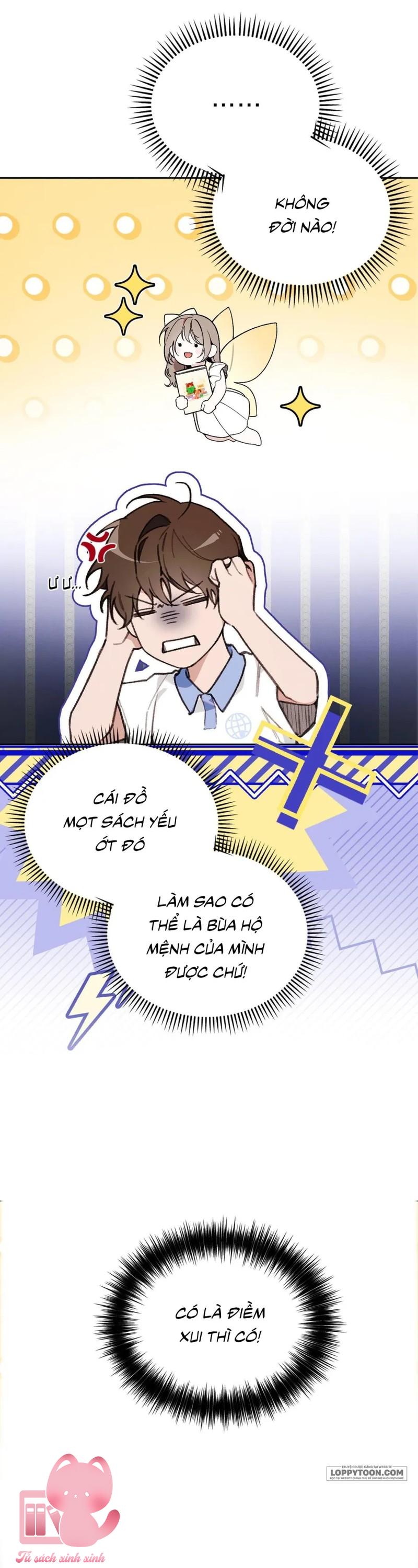 Love:Zero - Chap 5 - Trang 6