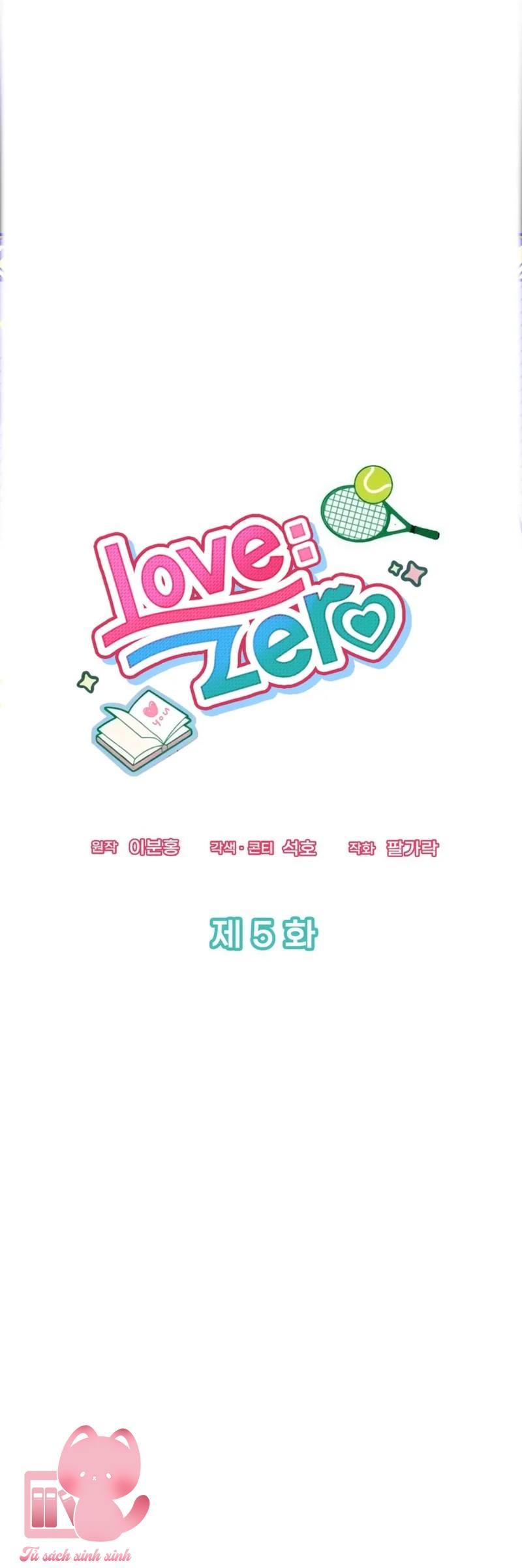 Love:Zero - Chap 5 - Trang 7