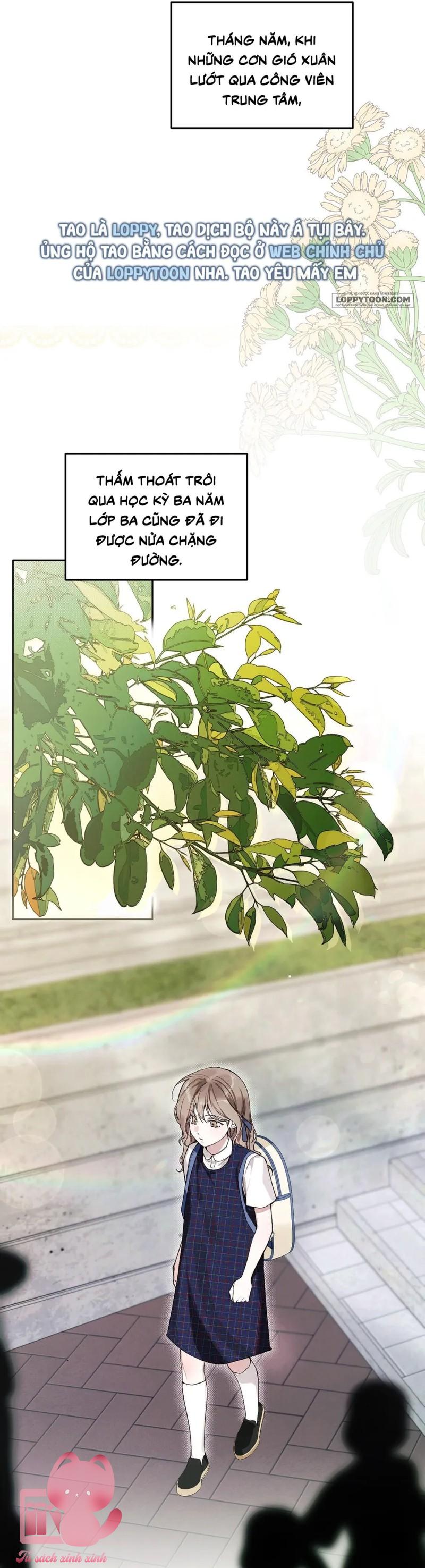 Love:Zero - Chap 5 - Trang 8