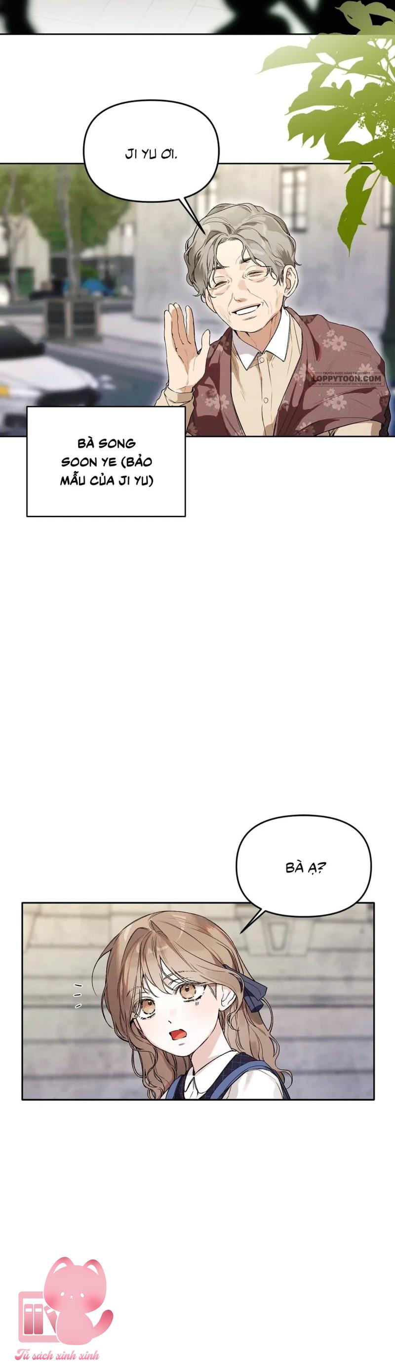 Love:Zero - Chap 5 - Trang 9