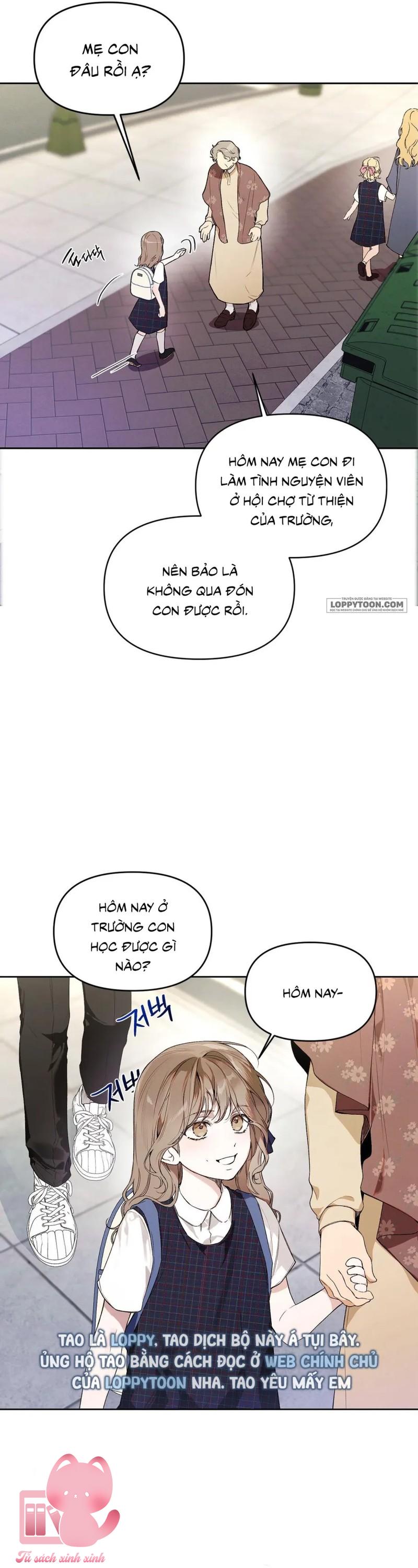 Love:Zero - Chap 5 - Trang 10