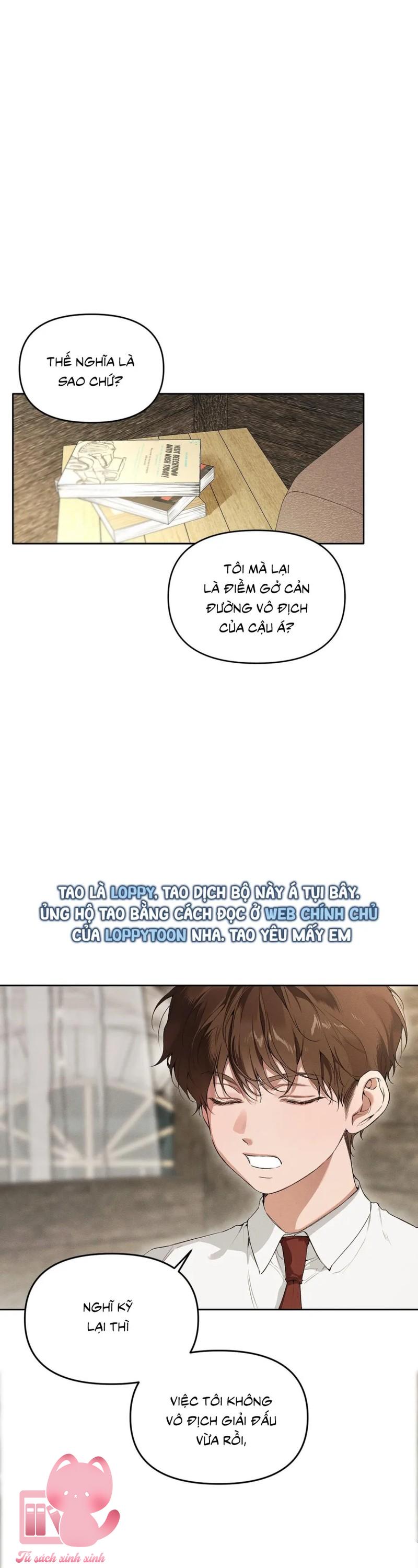 Love:Zero - Chap 6 - Trang 2