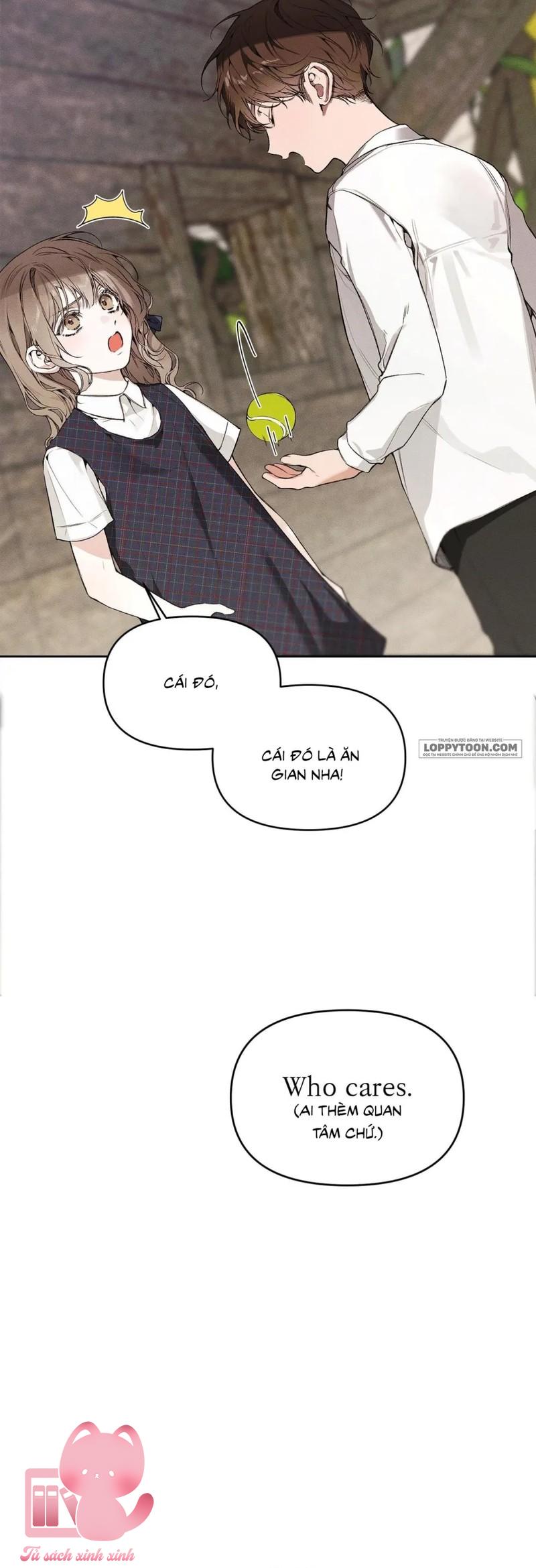 Love:Zero - Chap 6 - Trang 13